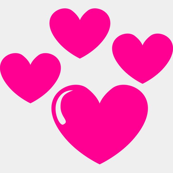 Pink Hearts Thumbnail