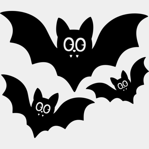 Cute Bats Thumbnail