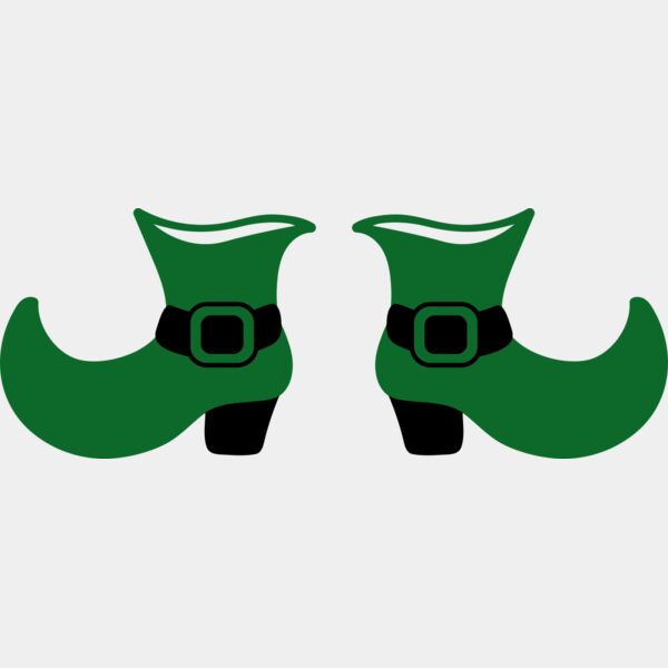 St  Patrick s Day Green Shoes Thumbnail