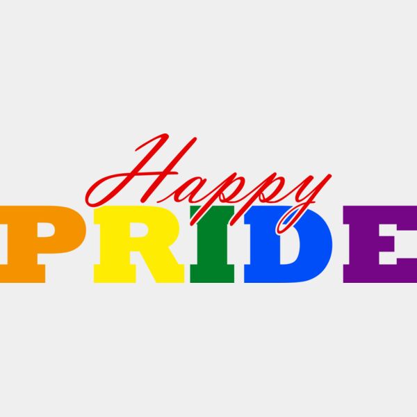 Happy Pride Thumbnail