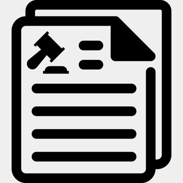 Legal Document Thumbnail